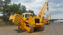 Канат (трос) 17 мм на трубоукладчик Liebherr (Либхер) купить по цене от 1 руб/тонна Канат (трос) 17 мм на трубоукладчик Liebherr (Либхер) купить по цене от 1 руб/тонна