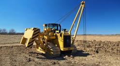 Канат (трос) 15 мм на трубоукладчик Caterpillar купить по цене от 1 руб/тонна Канат (трос) 15 мм на трубоукладчик Caterpillar купить по цене от 1 руб/тонна