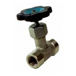 Вентиль нержавеющий игольчатый муфта/цапка 15нж54бк купить по цене от 1 руб/шт. Вентиль нержавеющий игольчатый муфта/цапка 15нж54бк купить по цене от 1 руб/шт.